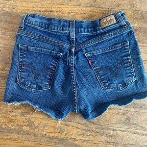 Vintage custom made Levi’s jeans